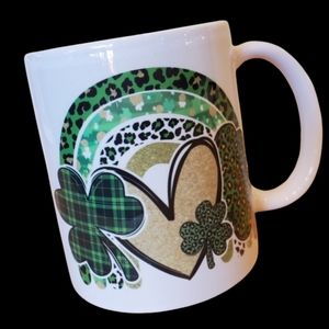 A new St. Patrick mug